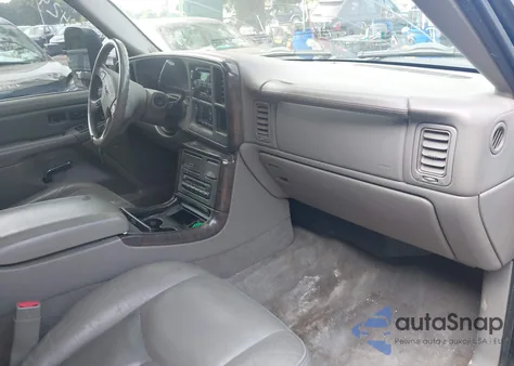 2006 GMC Sierra 1500 Denali из США, поврежденный, VIN 2GTEK63N961123853